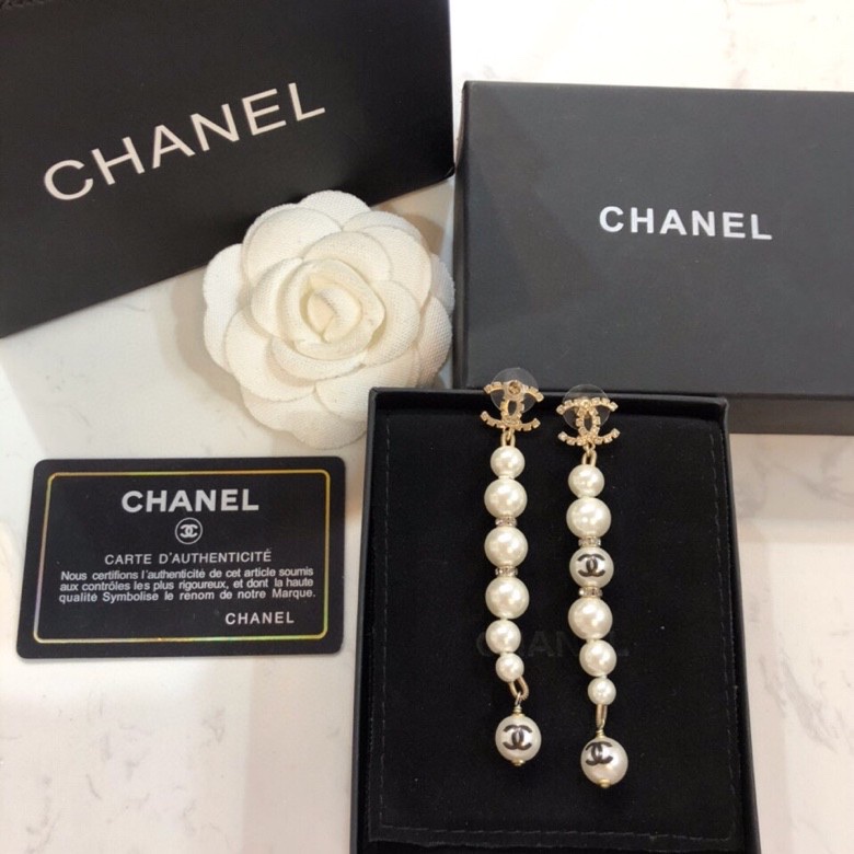 Chanel Earrings